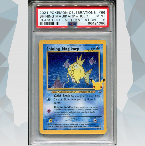PSA Gradering: Standard / Bulk TCG Mars 2025 - Bild 2
