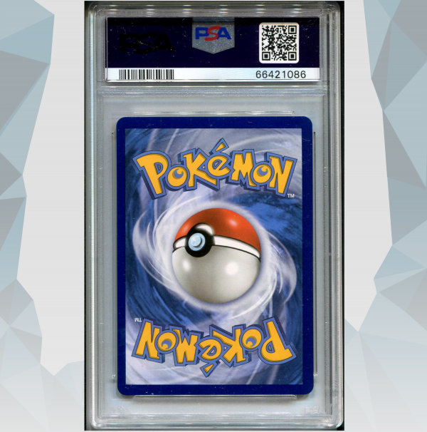 PSA Gradering: Standard / Bulk TCG Mars 2025 - Bild 3