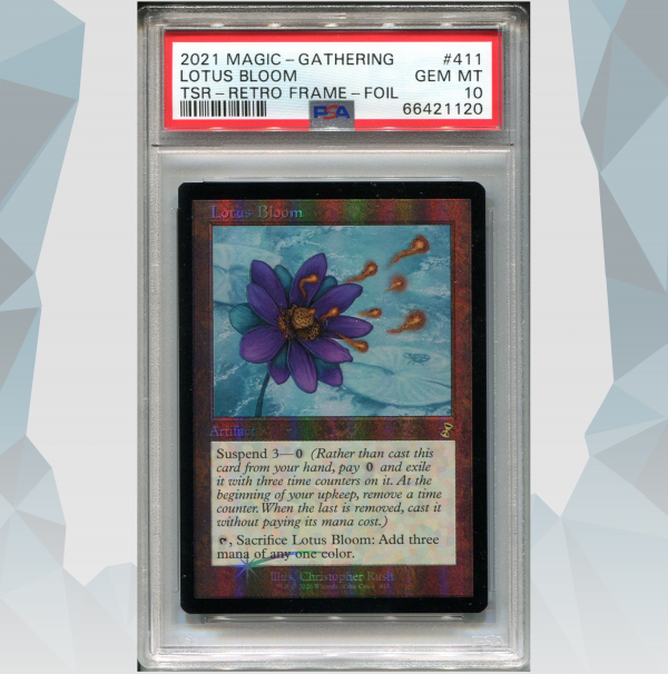 PSA Gradering: Standard / Bulk TCG Mars 2025 - Bild 4