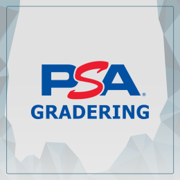 PSA Gradering: Standard / Bulk TCG Mars 2025