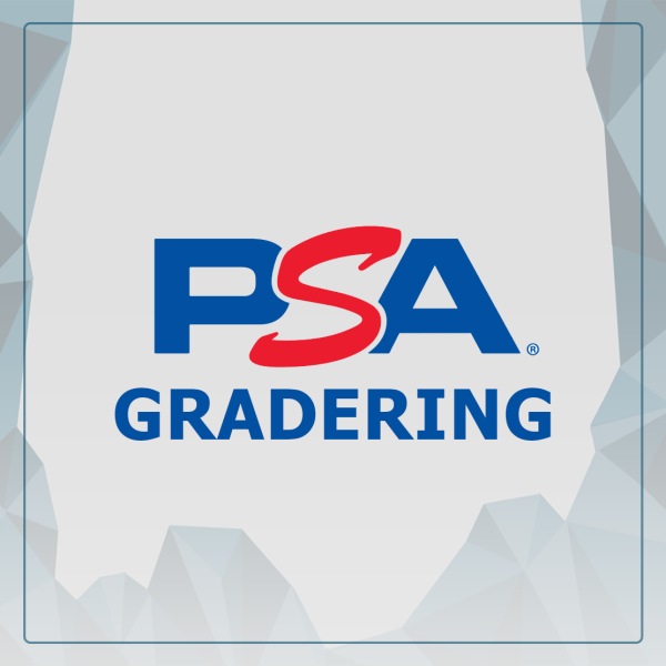 PSA Gradering: Standard / Bulk TCG Mars 2025