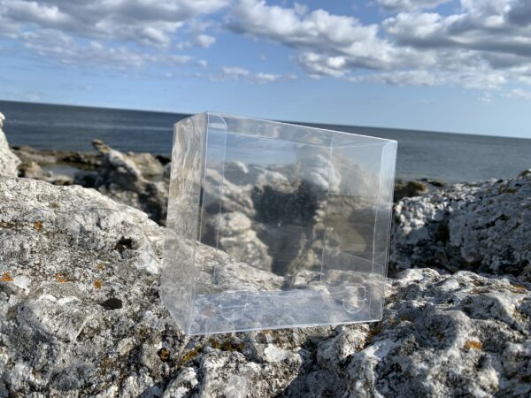 Skyddsbox för Elite Trainer Box - PET Plast - Bild 6