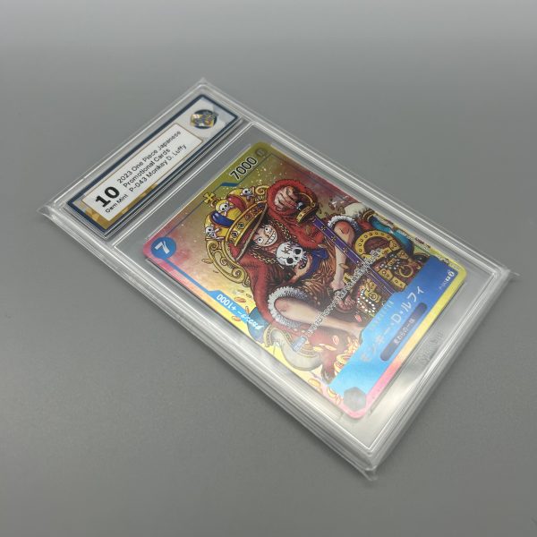 PSA / CGC / RaukCard Sleeves - 50 pack - Bild 3