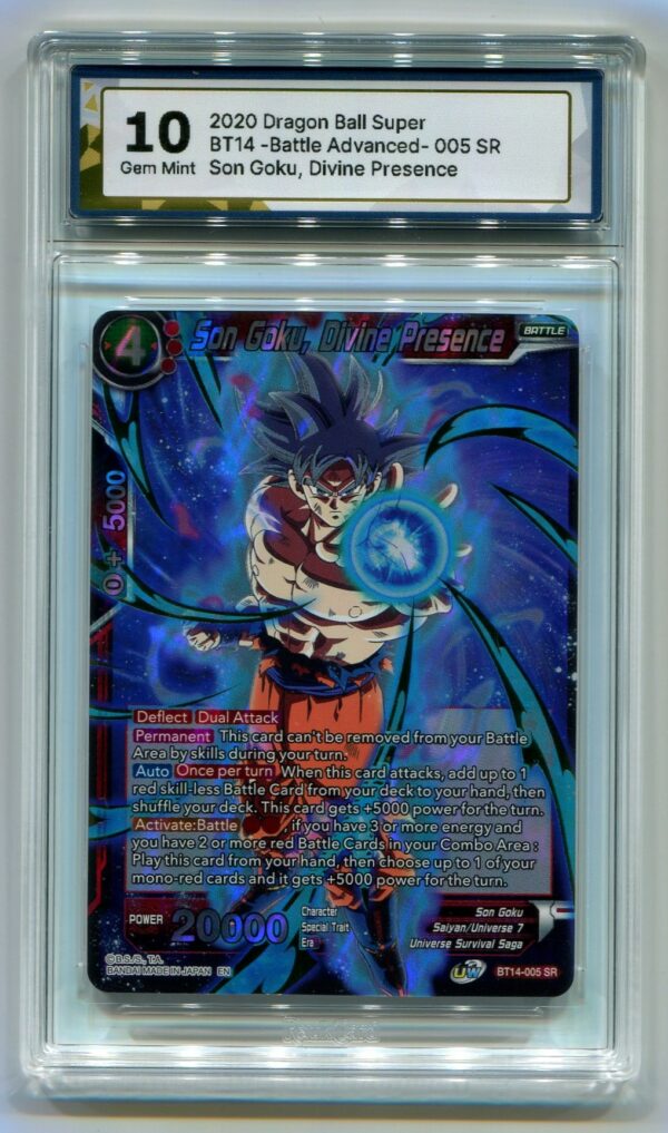 RaukCard Gradering TCG - Bild 4