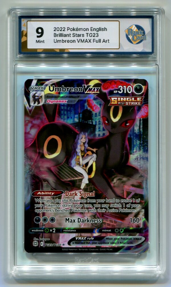 RaukCard Gradering TCG - Bild 2