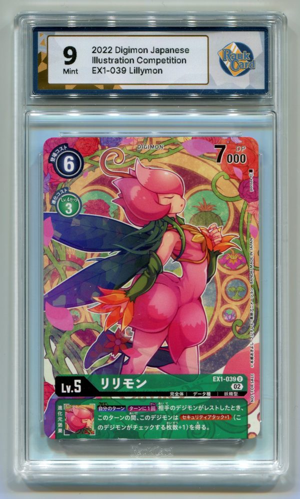 RaukCard Gradering TCG - Bild 6