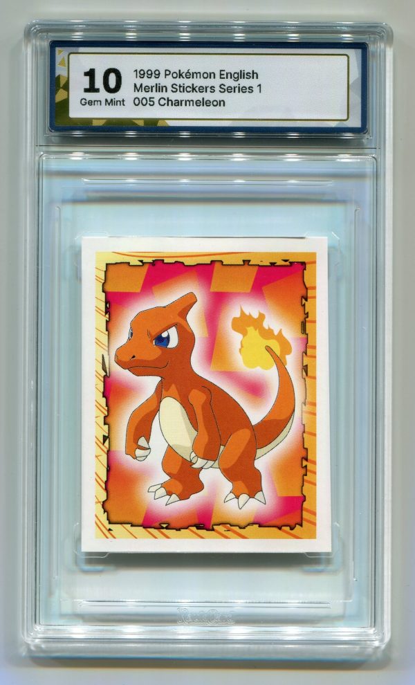 RaukCard Gradering TCG - Bild 11