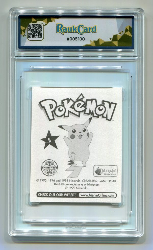 RaukCard Gradering TCG - Bild 12