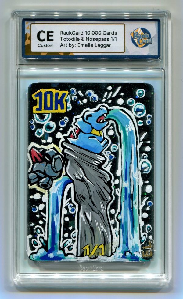 RaukCard - Autentisering / Custom Encapsulation - Bild 3