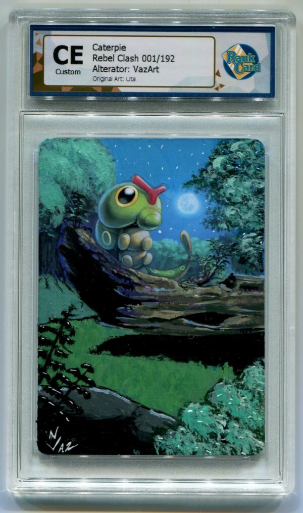 RaukCard - Autentisering / Custom Encapsulation - Bild 2