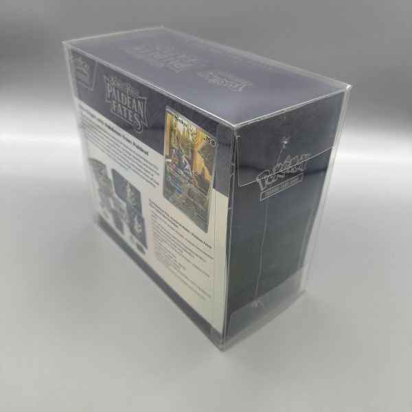 Skyddsbox för Elite Trainer Box - PET Plast - Bild 3