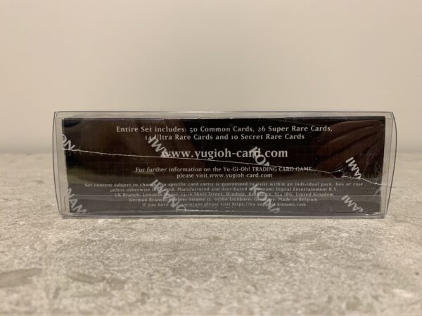 Skyddsbox för Yu-Gi-Oh! Booster Box - PET Plast - Bild 5