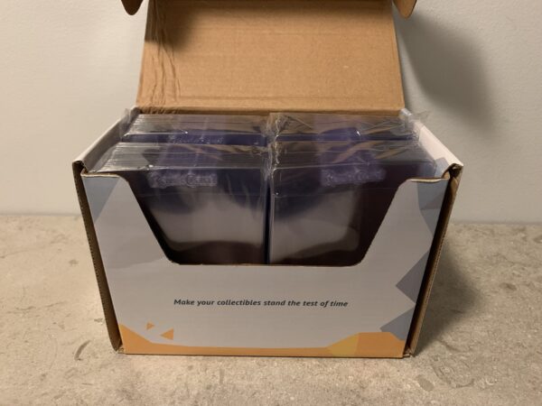 Semi-Rigida Korthållare - 200 pack - Bild 8
