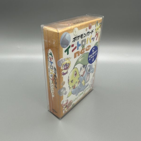 Skyddsbox för WOTC Theme Deck - PET Plast - Bild 8