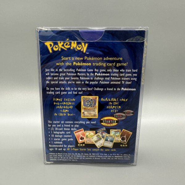 Skyddsbox för WOTC Theme Deck - PET Plast - Bild 5