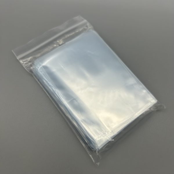 Mjuka Penny Sleeves Standard Storlek - 100 Pack - Bild 2