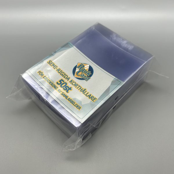 Semi-Rigida Korthållare - 50 pack