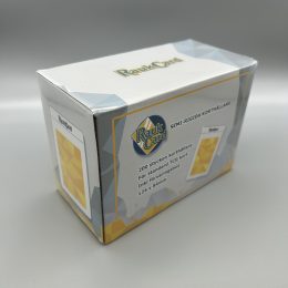 Semi-Rigida Korthållare - 200 pack