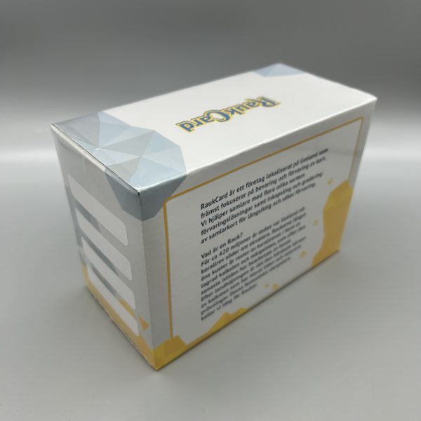 Semi-Rigida Korthållare - 200 pack - Bild 2