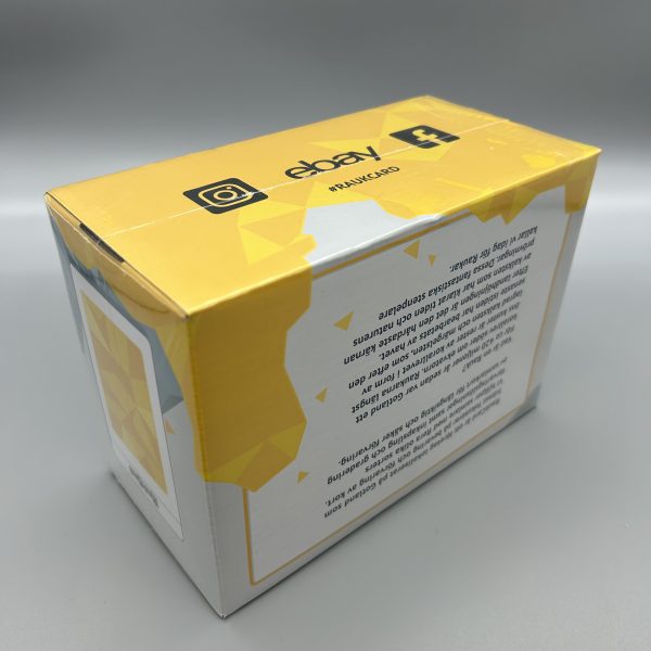 Semi-Rigida Korthållare - 200 pack - Bild 3