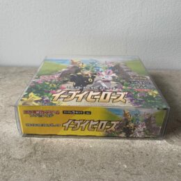 Skyddsbox för Japansk Booster Box - PET Plast