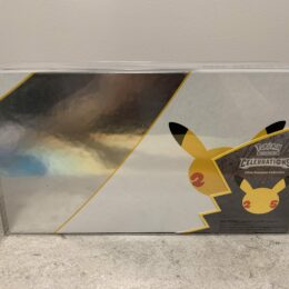 Skyddsbox för Celebrations Ultra Premium Collection UPC - PET Plast