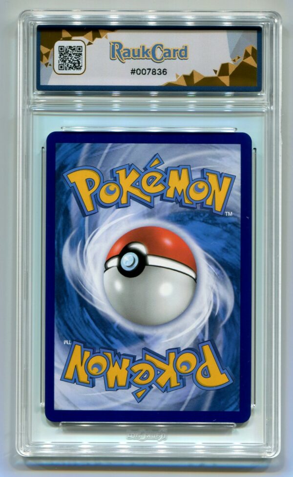 RaukCard Gradering: TCG Express - Bild 3