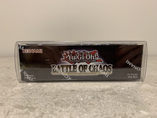Skyddsbox för Yu-Gi-Oh! Booster Box - PET Plast - Bild 6
