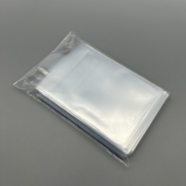 Easy Pull Tabbed Card Sleeves - 100 Pack - Bild 4