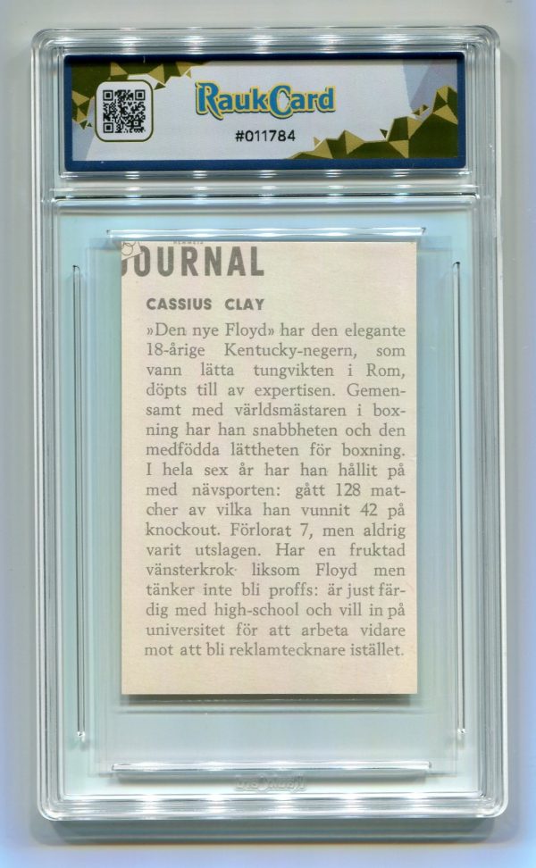 RaukCard Gradering: SPORT - Bild 8