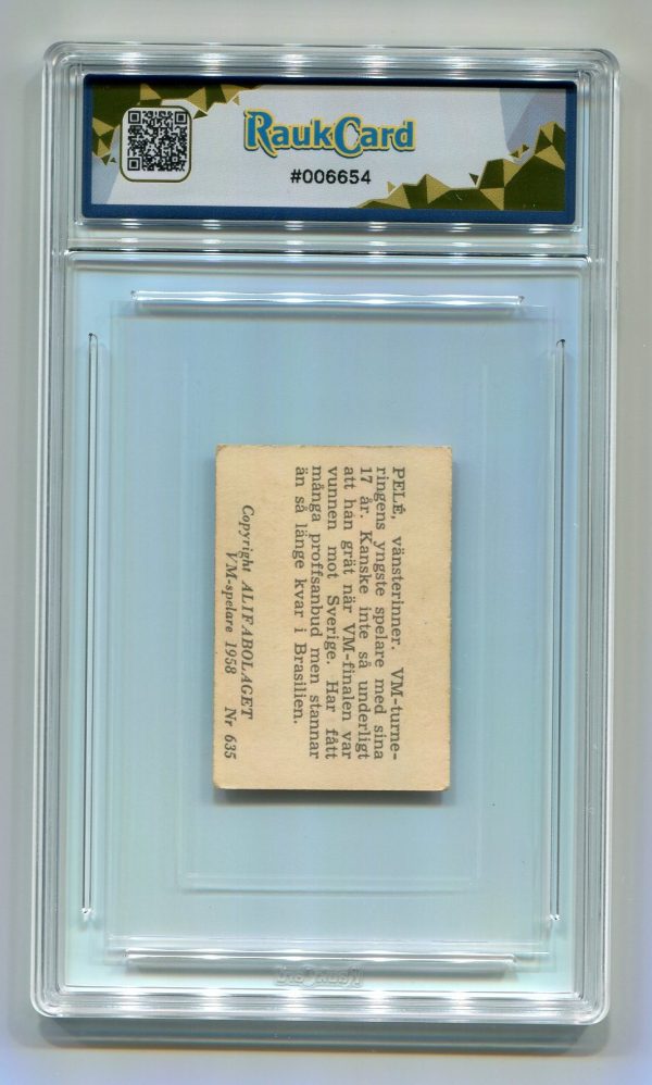 RaukCard Gradering: SPORT - Bild 5