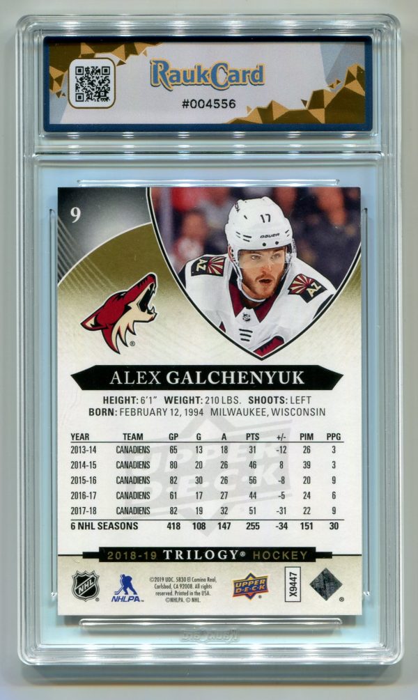 RaukCard Gradering: SPORT - Bild 3