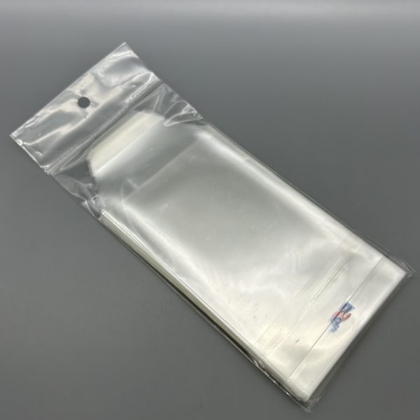 50-Pack Officiella PSA Perfect Fit Sleeves - Bild 2