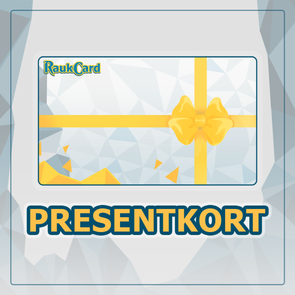 Presentkort