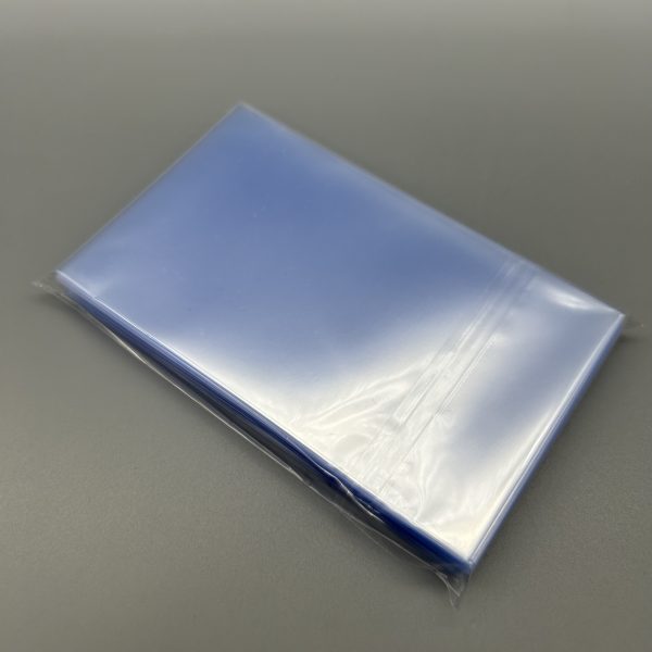 50-Pack Booster Pack Sleeves 73x122mm - Bild 2
