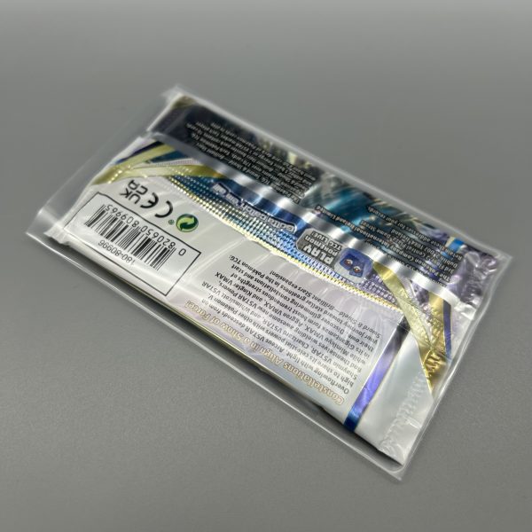 50-Pack Booster Pack Sleeves 73x122mm - Bild 4