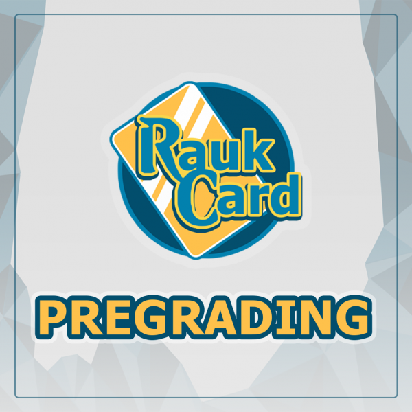 Pregrading