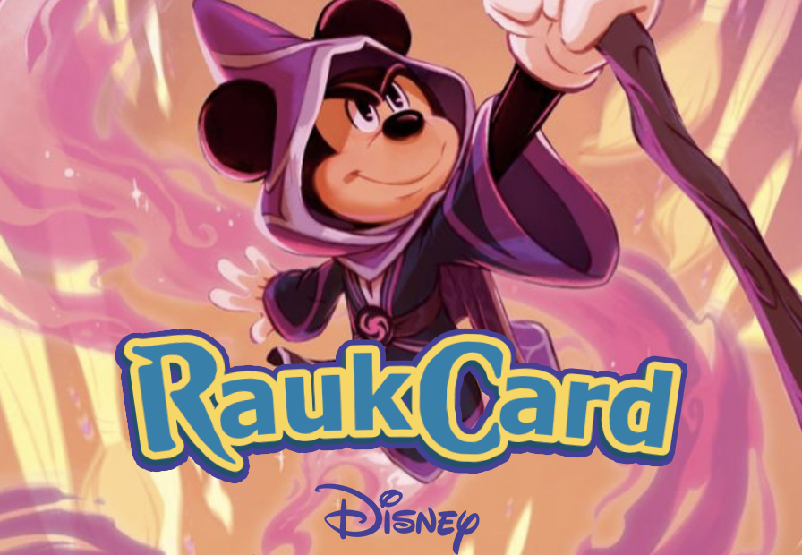 RaukCard Lorcana