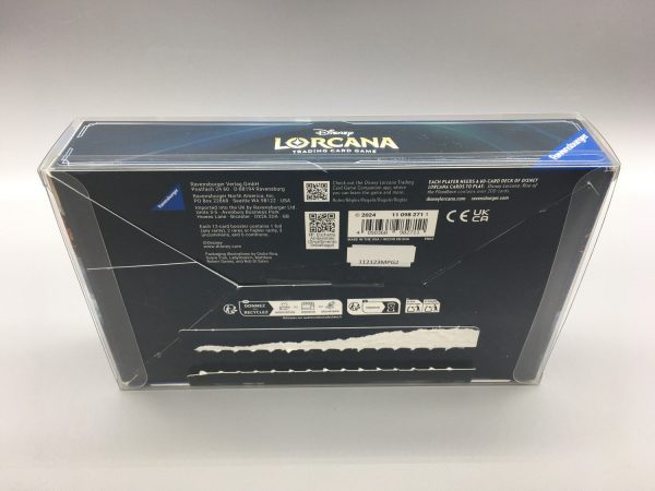 Skyddsbox för Lorcana Booster Box - PET Plast - Bild 4