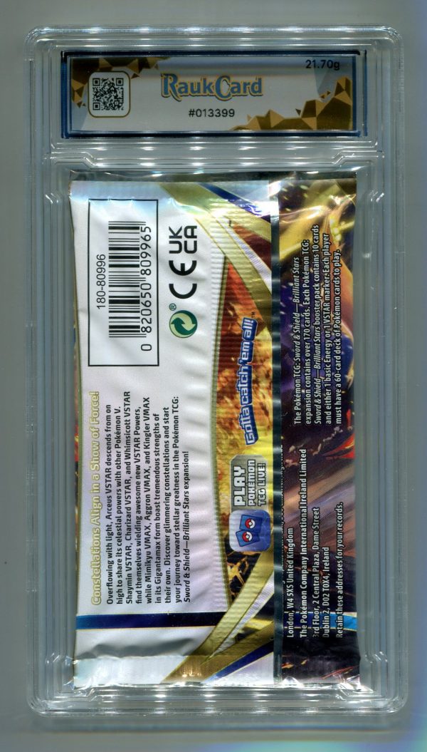 RaukCard Gradering Booster Pack - Bild 7