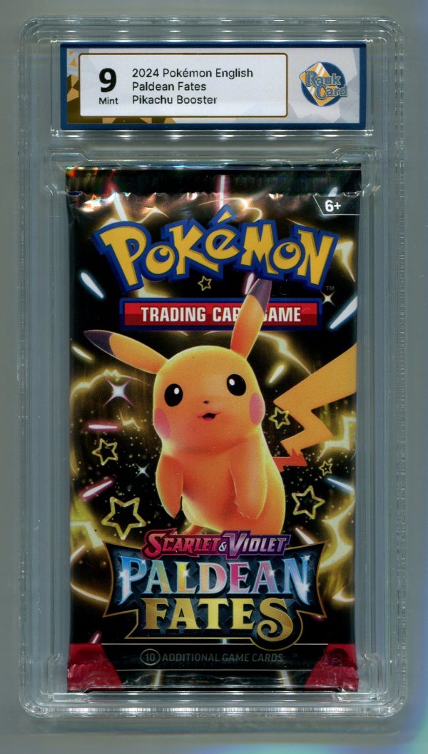 RaukCard Gradering Booster Pack - Bild 8