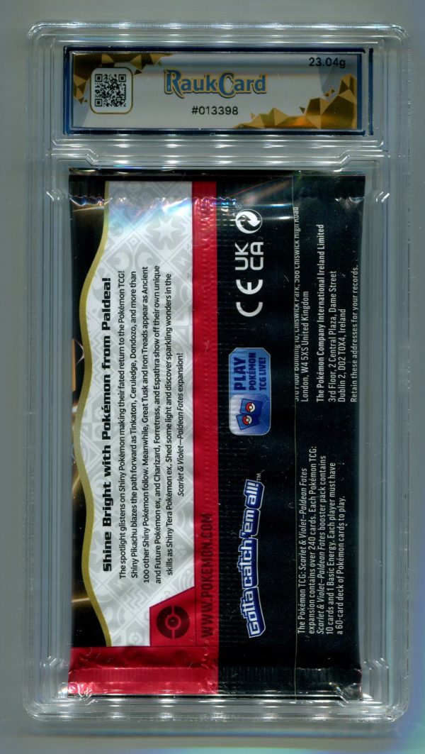 RaukCard Gradering Booster Pack - Bild 9