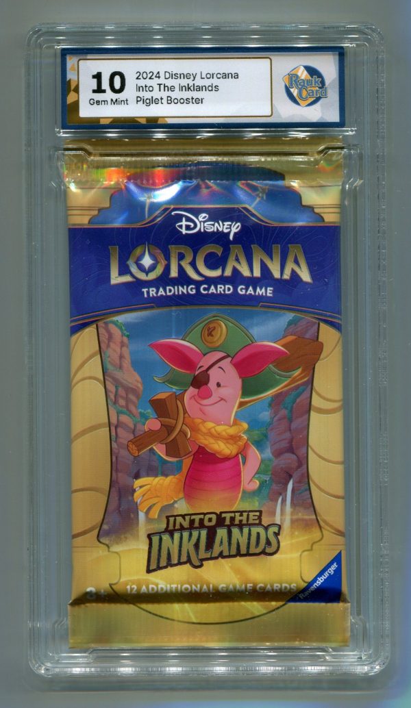 RaukCard Gradering Booster Pack - Bild 2