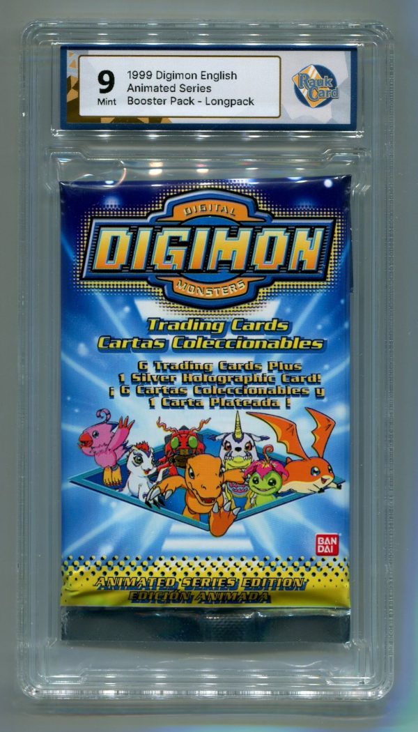 RaukCard Gradering Booster Pack - Bild 4