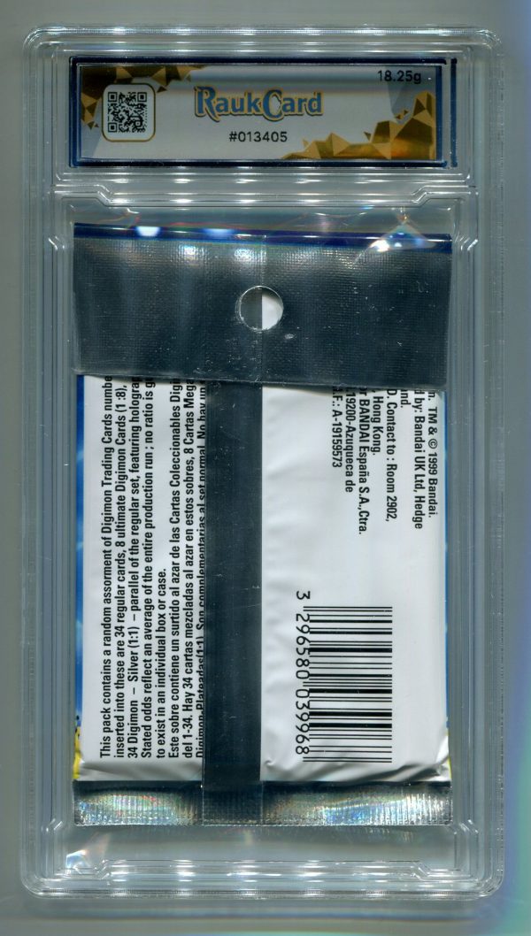 RaukCard Gradering Booster Pack - Bild 5